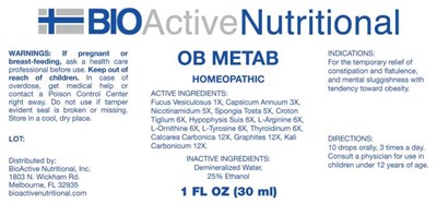 Ob Metab (Bani63 Ob Metab 8 16 17)